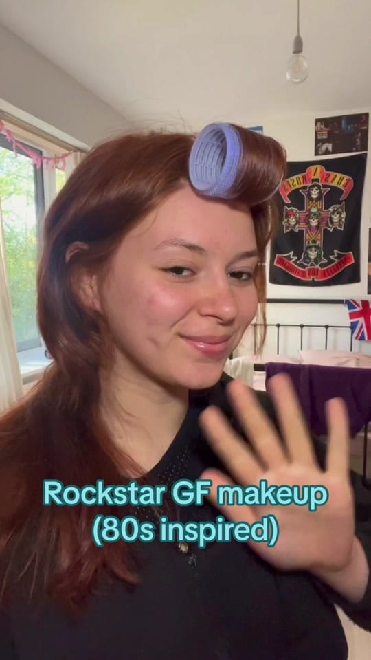 Post 2 by 𝓕𝓻𝓪𝓷𝓬𝓮𝓼 𝓕𝓲𝓮𝓻𝔂 on TikTok (video)