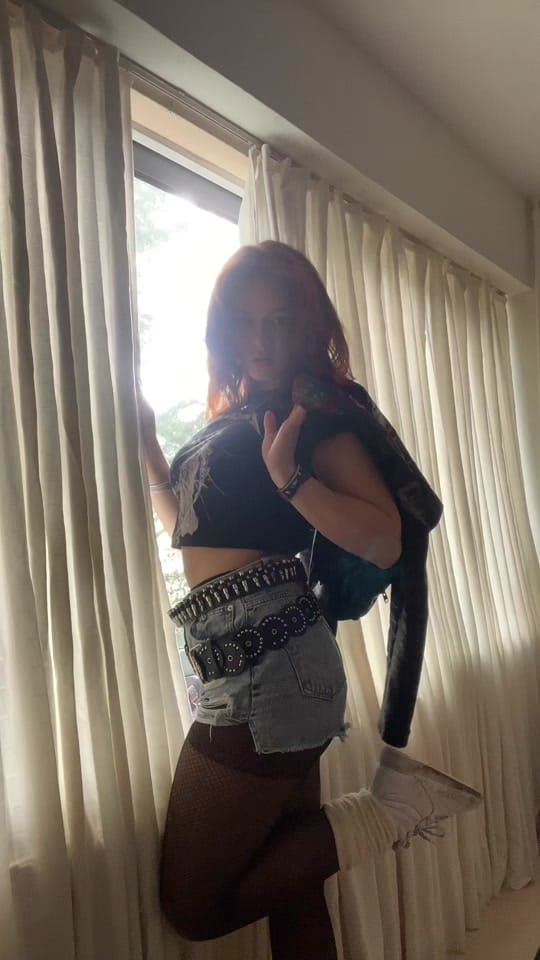 Post 6 by 𝓕𝓻𝓪𝓷𝓬𝓮𝓼 𝓕𝓲𝓮𝓻𝔂 on TikTok (video)