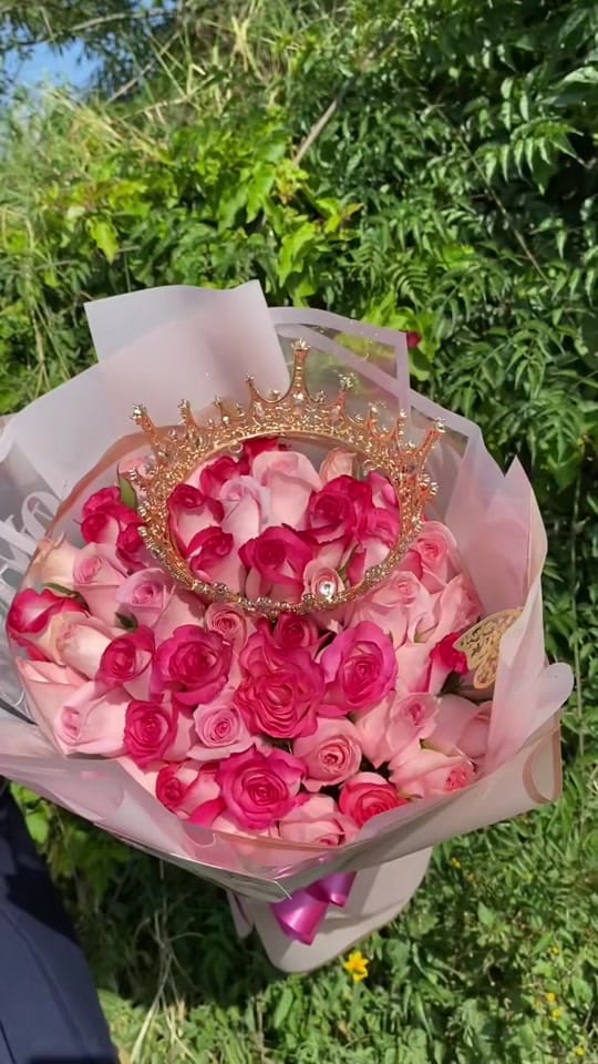 Post 9 by Liliz florería on TikTok (video)