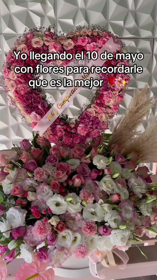 Post 1 by Liliz florería on TikTok (video)