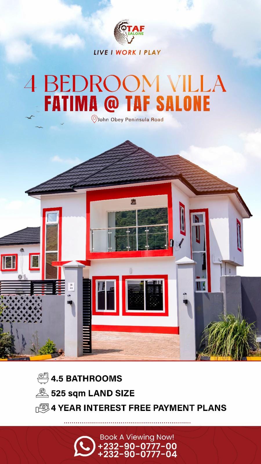 Post 7 by TAF Salone on TikTok (video)