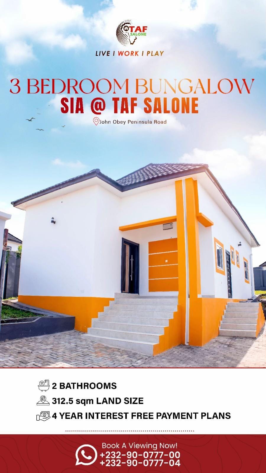 Post 3 by TAF Salone on TikTok (video)