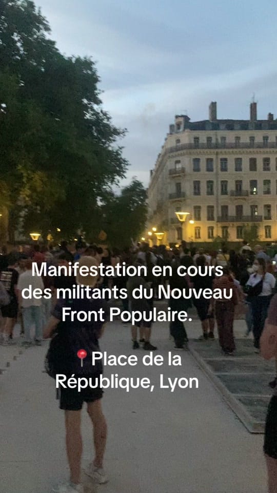 Post 6 by MEDIA LYON on TikTok (video)