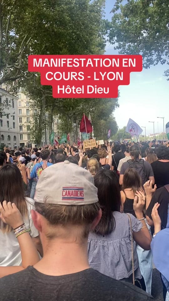 Post 5 by MEDIA LYON on TikTok (video)