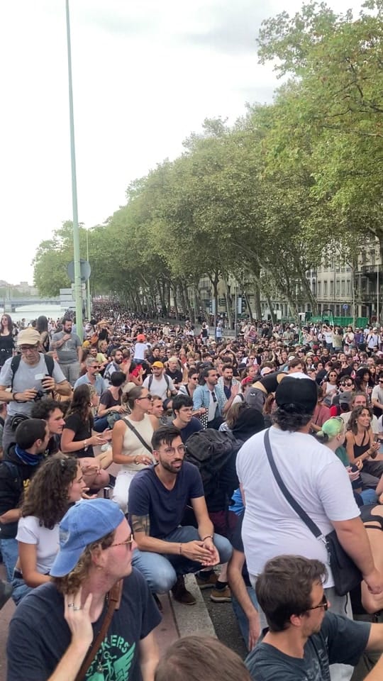Post 4 by MEDIA LYON on TikTok (video)