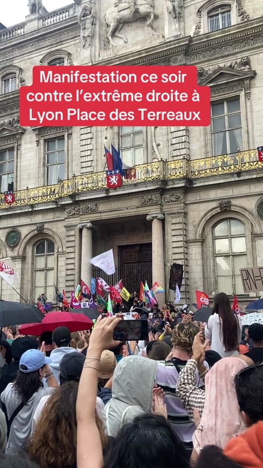 Post 7 by MEDIA LYON on TikTok (video)