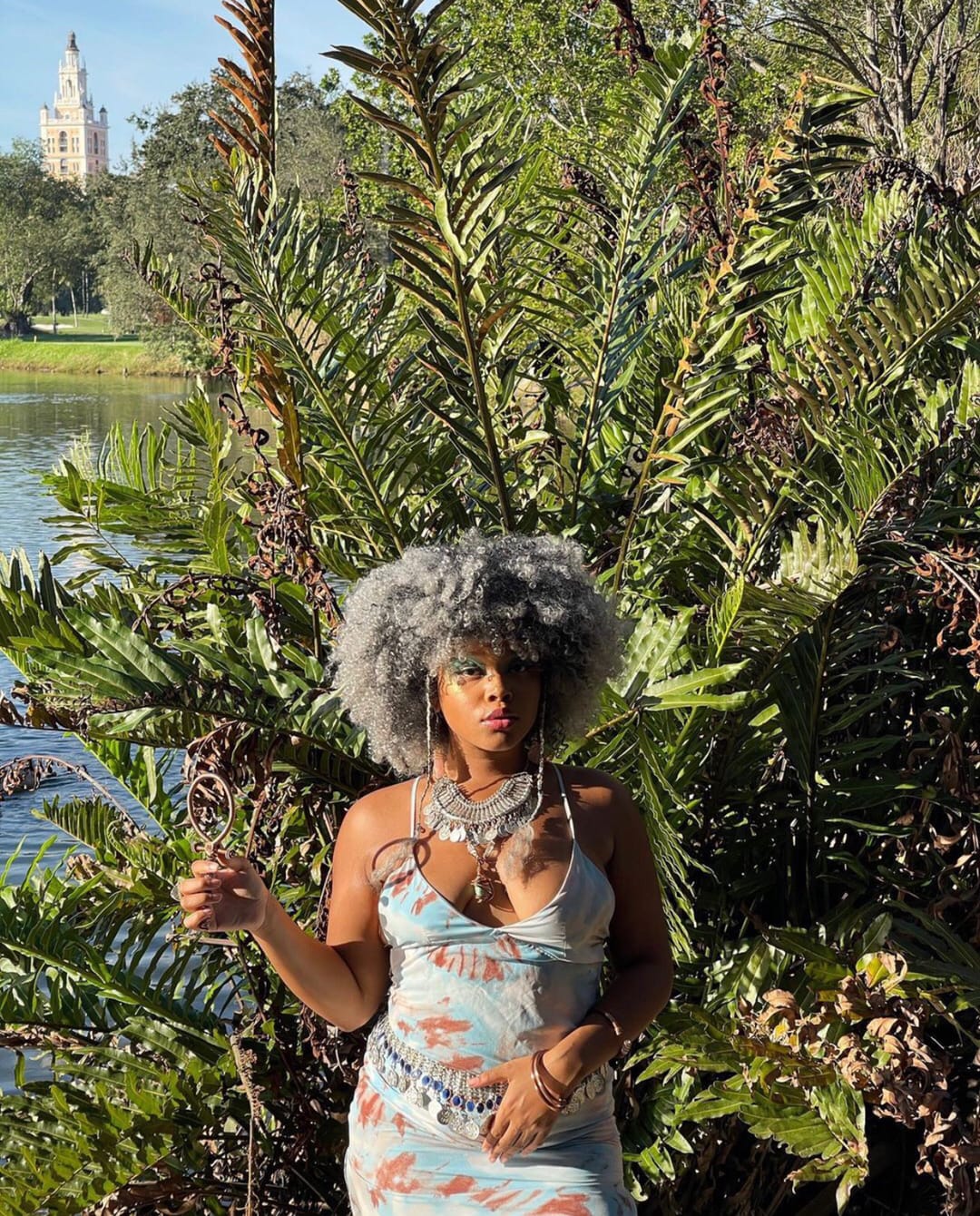 Post 4 by Brittney Calliham on TikTok (video)