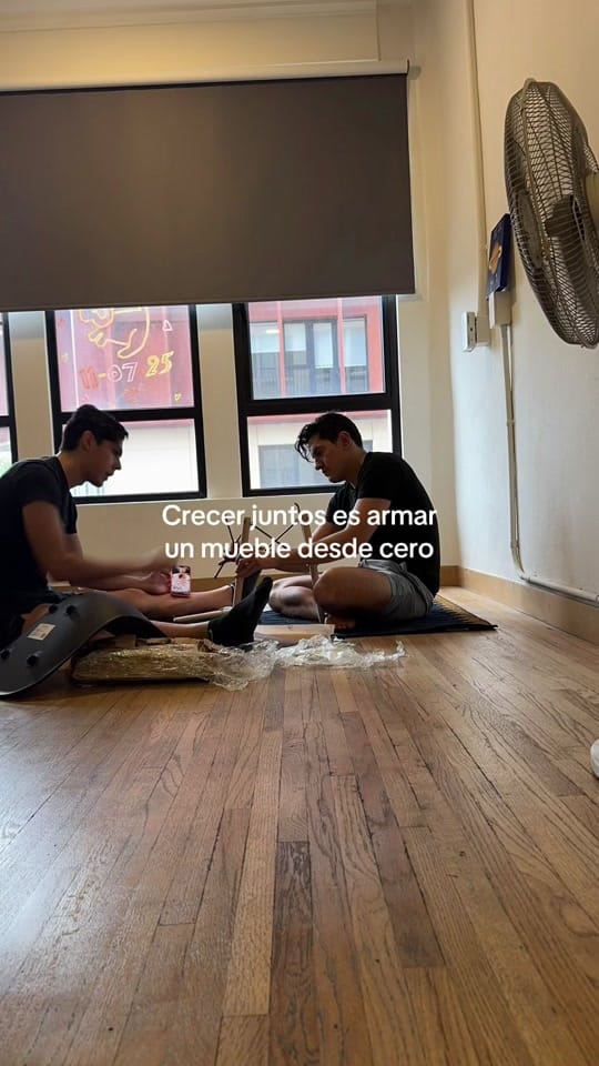 Post 9 by Danny&Ro on TikTok (video)