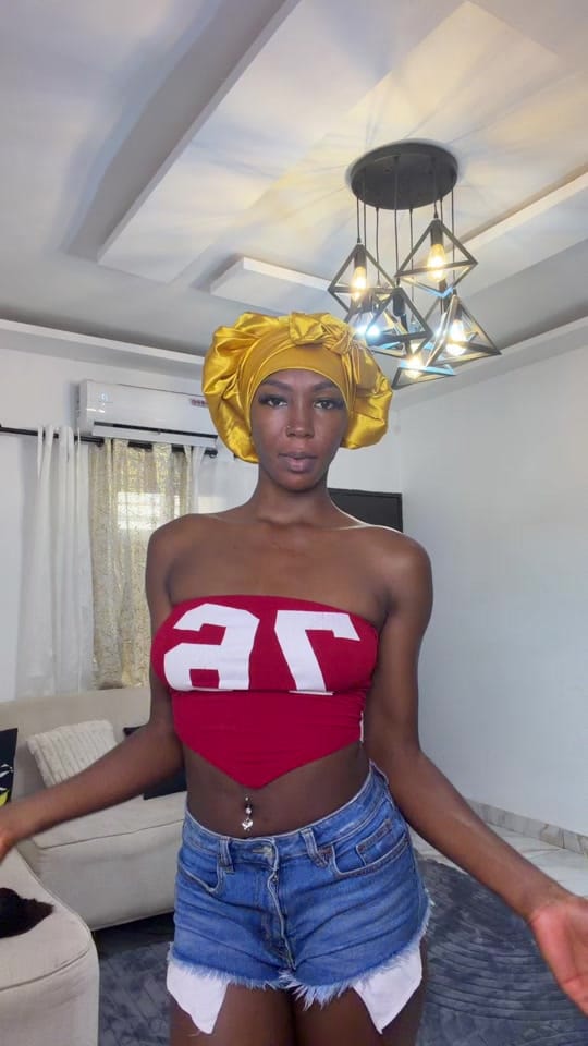 Post 1 by MISS GONTOUGO 2025🇨🇮 on TikTok (video)