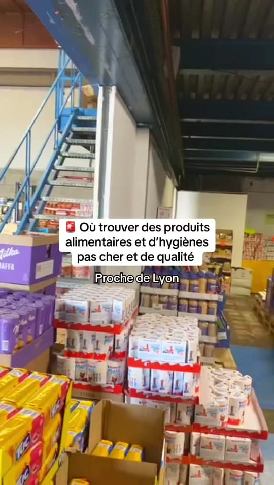 Post 10 by top_deal_destockage on TikTok (video)