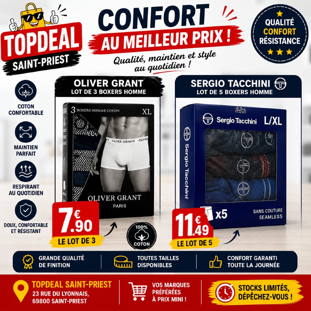 Post 4 by top_deal_destockage on TikTok (video)