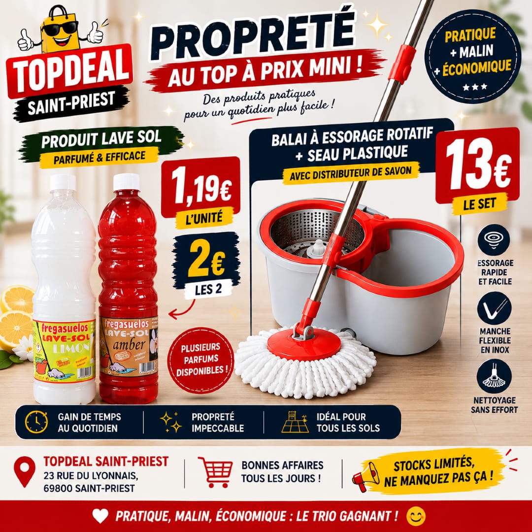 Post 3 by top_deal_destockage on TikTok (video)