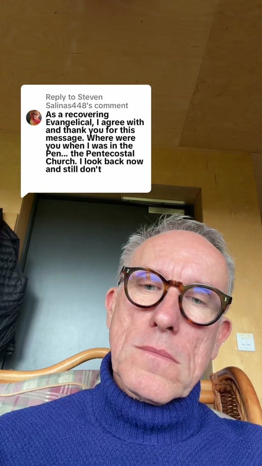 Post 6 by DetoxingChristianity on TikTok (video)