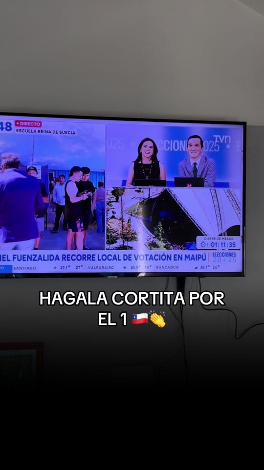 Post 3 by La Clase Media on TikTok (video)