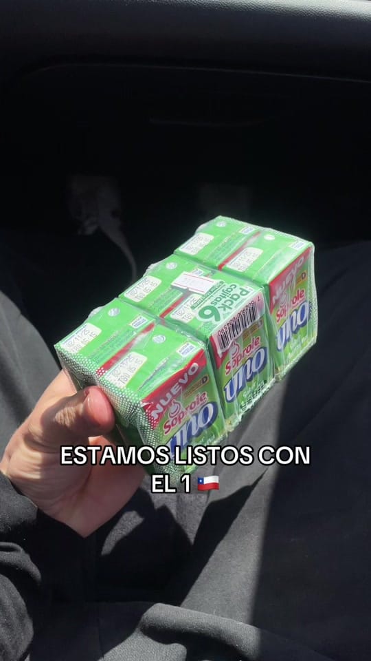 Post 6 by La Clase Media on TikTok (video)