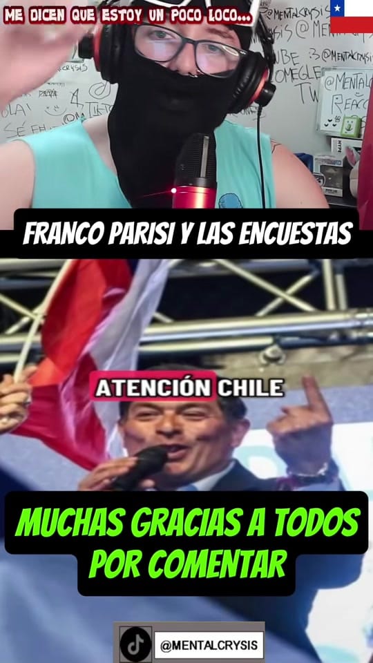 Post 7 by La Clase Media on TikTok (video)
