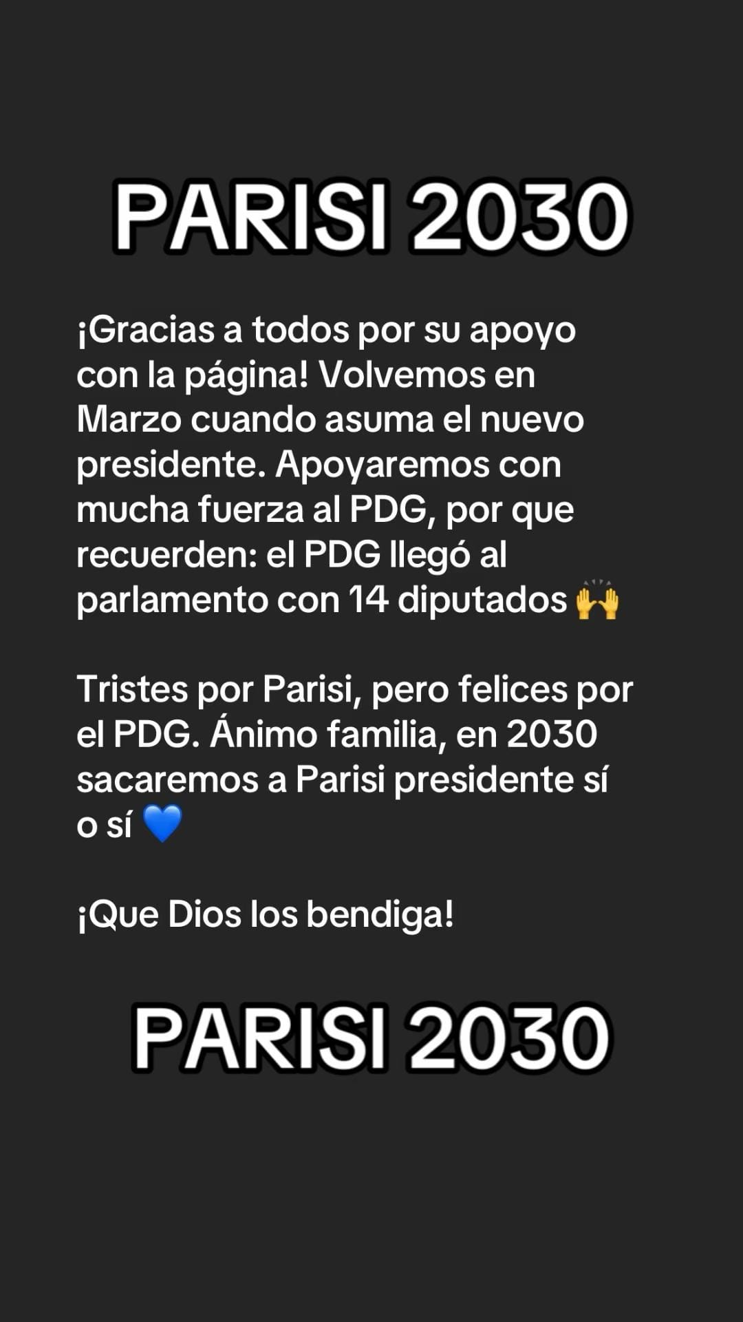Post 2 by La Clase Media on TikTok (video)