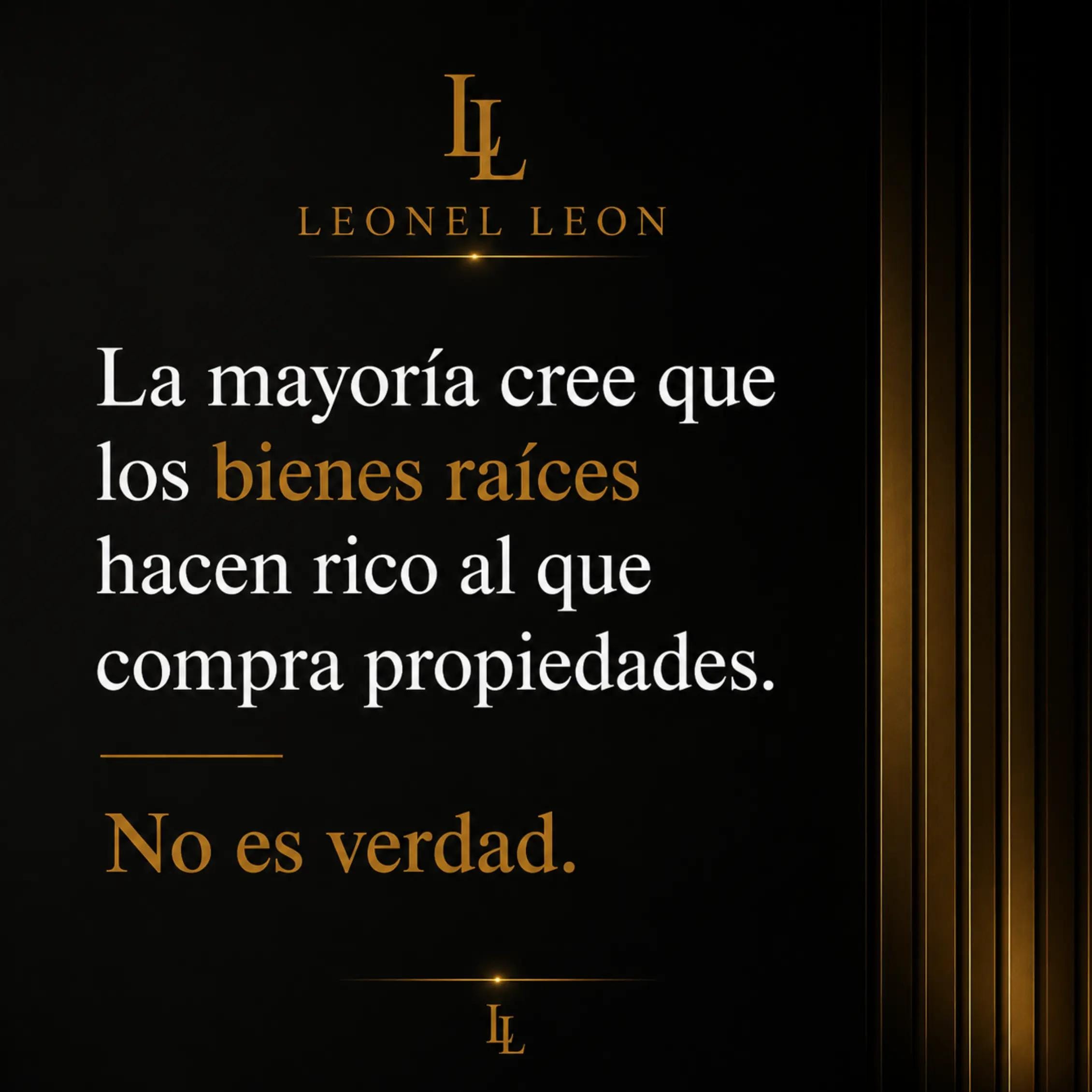 Post 3 by LEON INMOBILIARIO on TikTok (video)