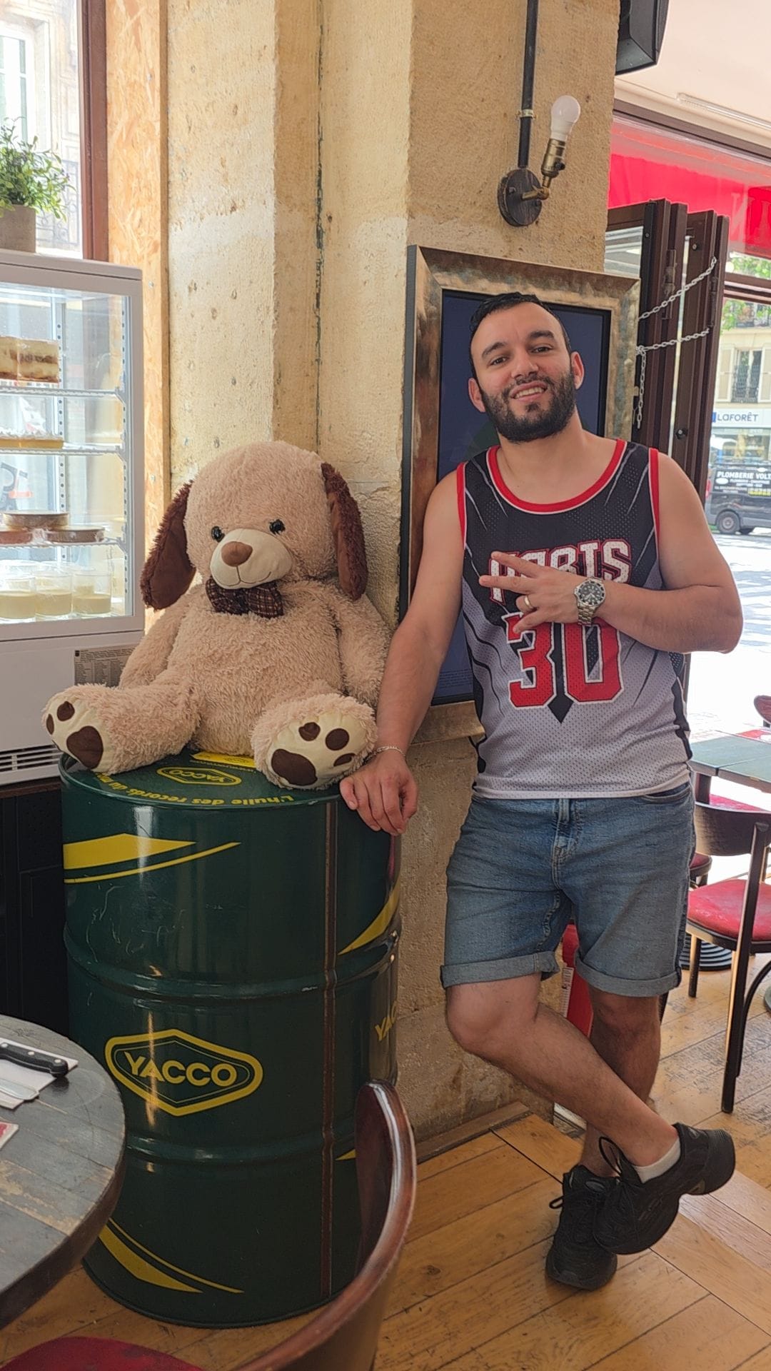 Post 2 by Said Le Faubourg Officiel ✅️ on TikTok (video)