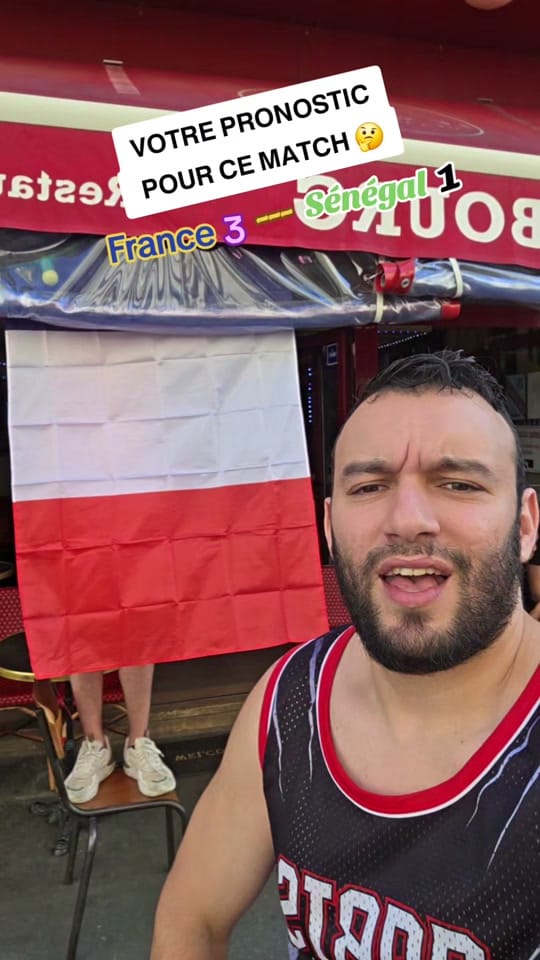 Post 1 by Said Le Faubourg Officiel ✅️ on TikTok (video)
