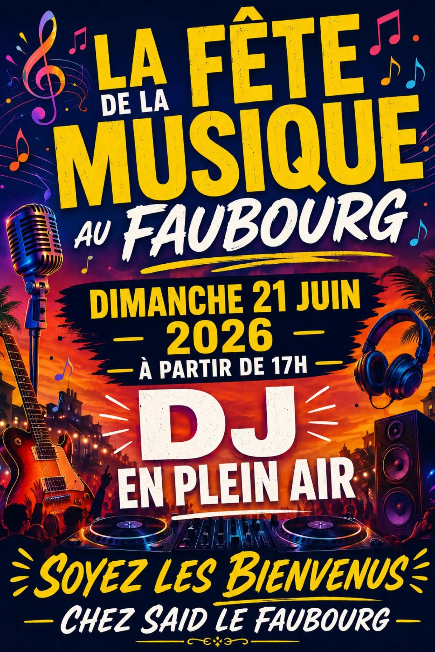 Post 6 by Said Le Faubourg Officiel ✅️ on TikTok (video)