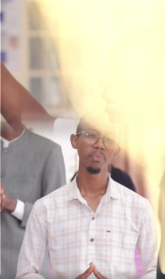 Post 1 by Covenant Nations Church on TikTok (video)