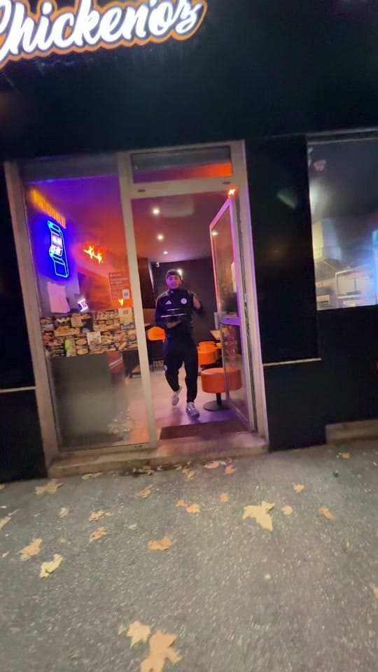Post 2 by CHICKENOZ on TikTok (video)