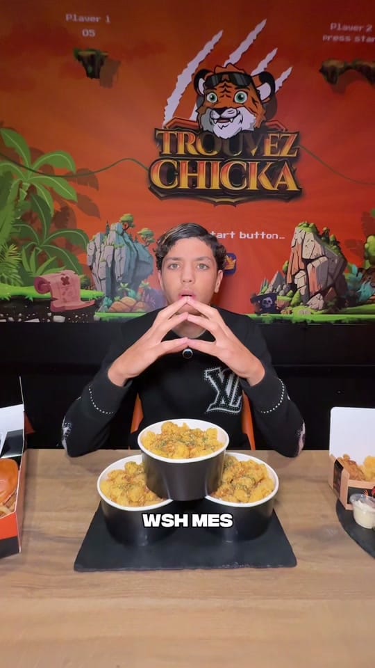 Post 3 by CHICKENOZ on TikTok (video)