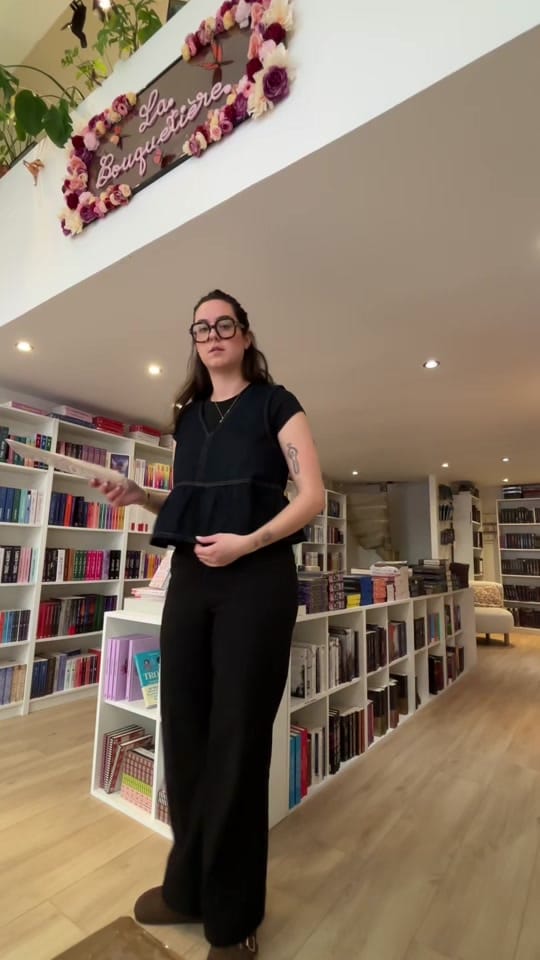 Post 8 by Maë - La Bouquetière on TikTok (video)