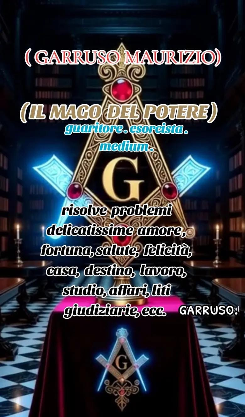 Post 2 by IL MAGO DEL POTERE on TikTok (video)