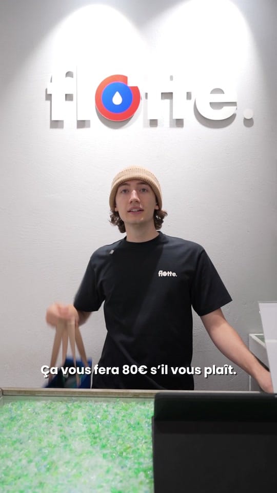 Post 3 by Flotte on TikTok (video)
