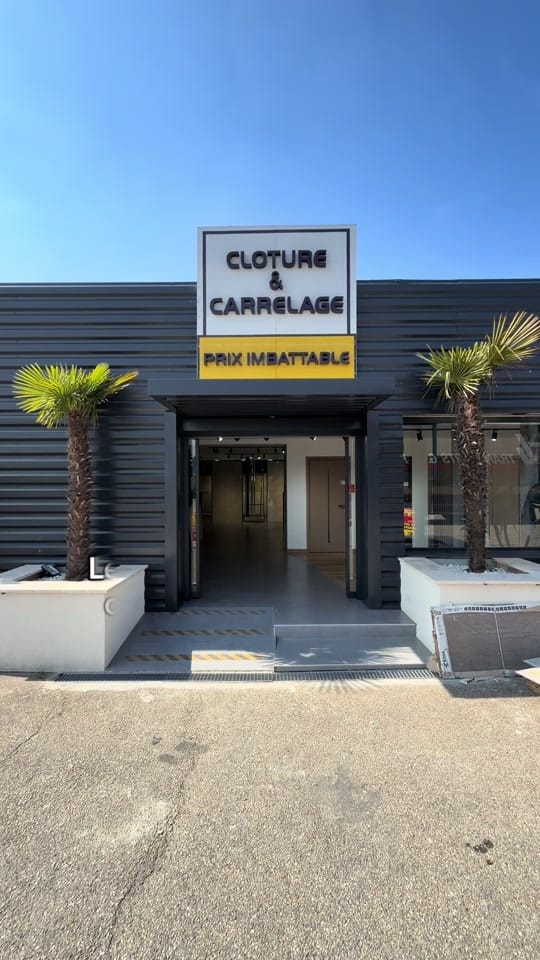 Post 1 by CLOTURE&CARRELAGE on TikTok (video)