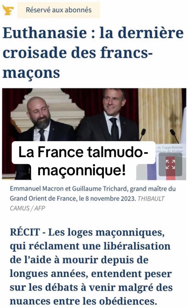 Post 8 by Le Talmudisme pour les nuls on TikTok (video)