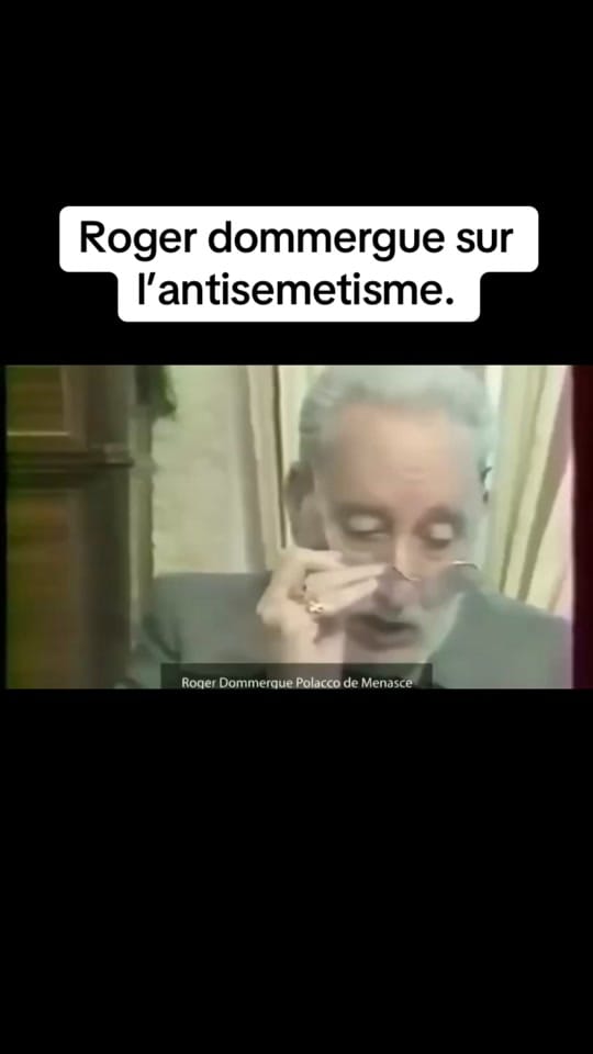 Post 2 by Le Talmudisme pour les nuls on TikTok (video)