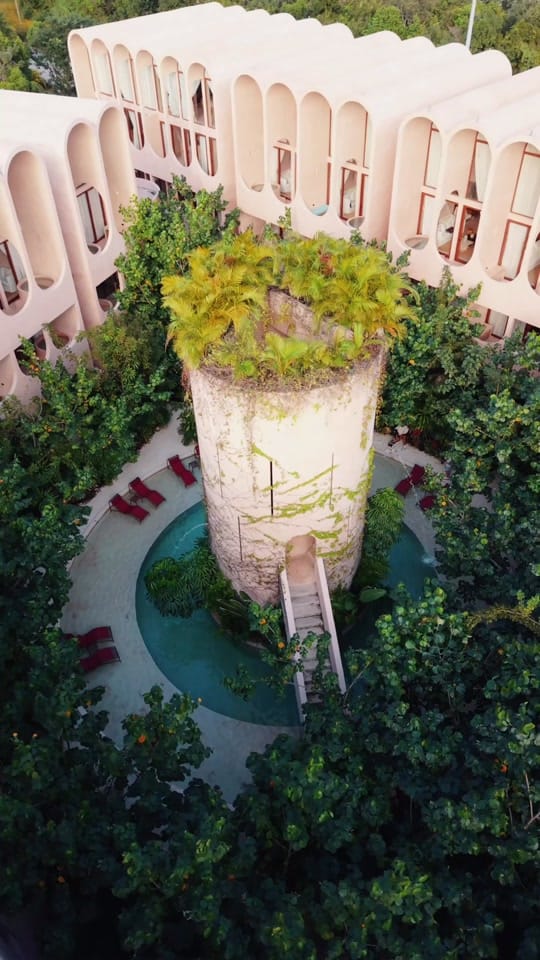 Post 6 by Babel Tulum on TikTok (video)