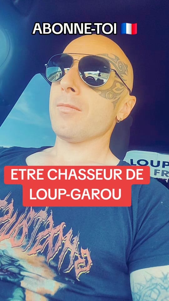 Post 8 by Loup-Garou France on TikTok (video)