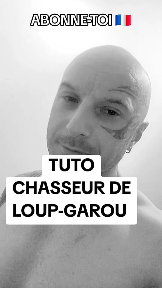 Post 3 by Loup-Garou France on TikTok (video)