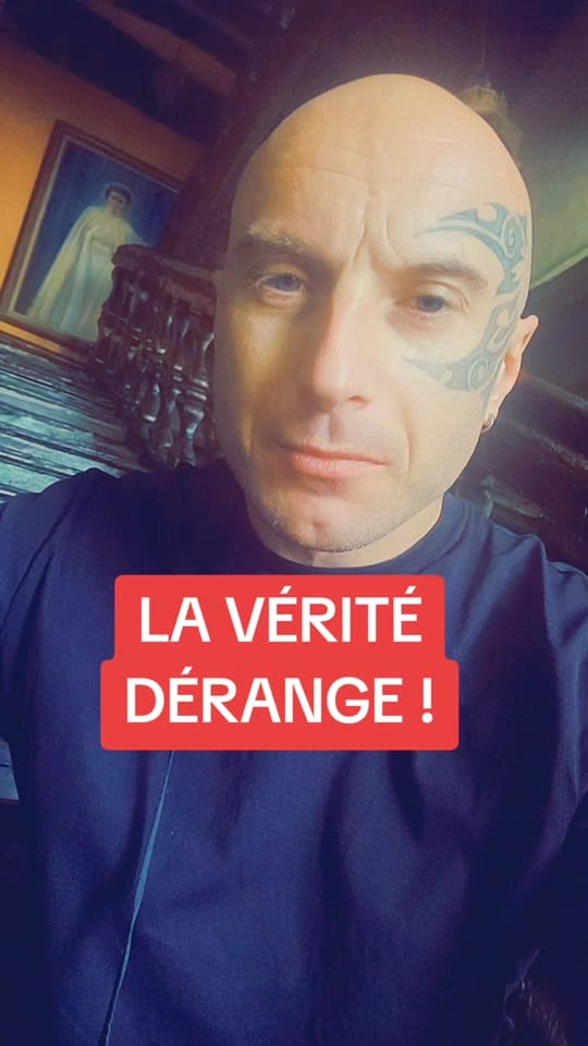 Post 9 by Loup-Garou France on TikTok (video)