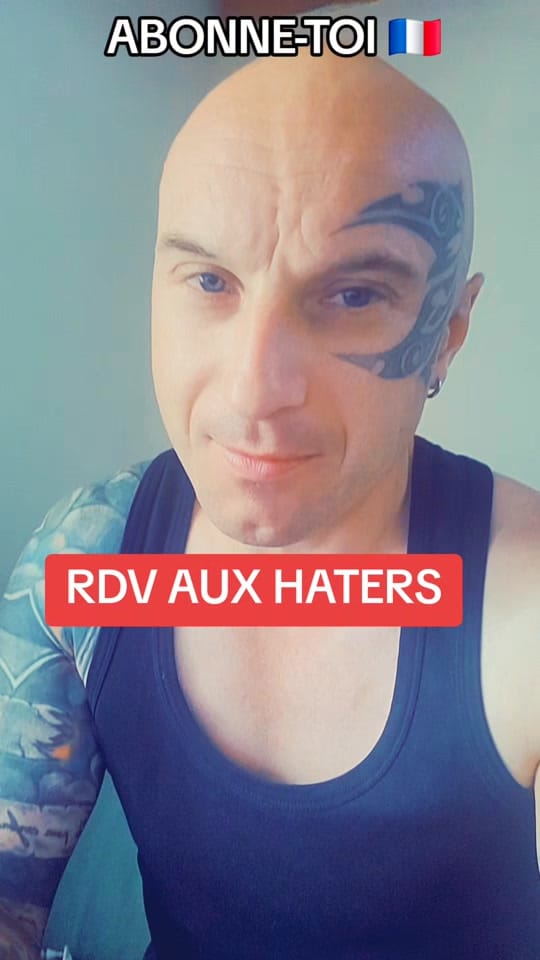 Post 5 by Loup-Garou France on TikTok (video)