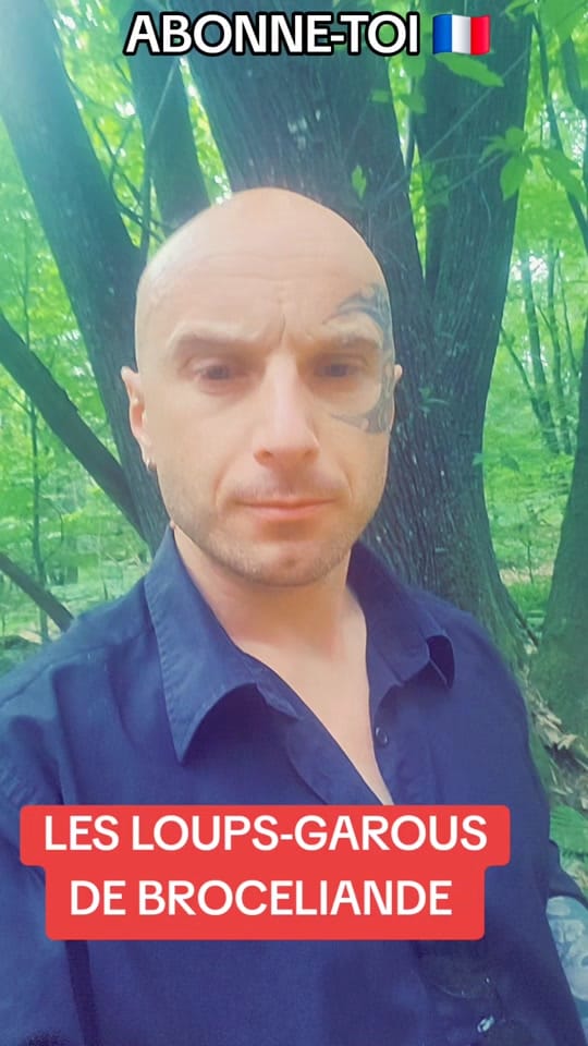 Post 10 by Loup-Garou France on TikTok (video)
