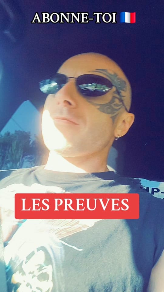 Post 2 by Loup-Garou France on TikTok (video)