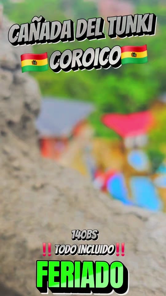 Post 6 by GUAPAA!! TOURS LA PAZ🇧🇴 on TikTok (video)