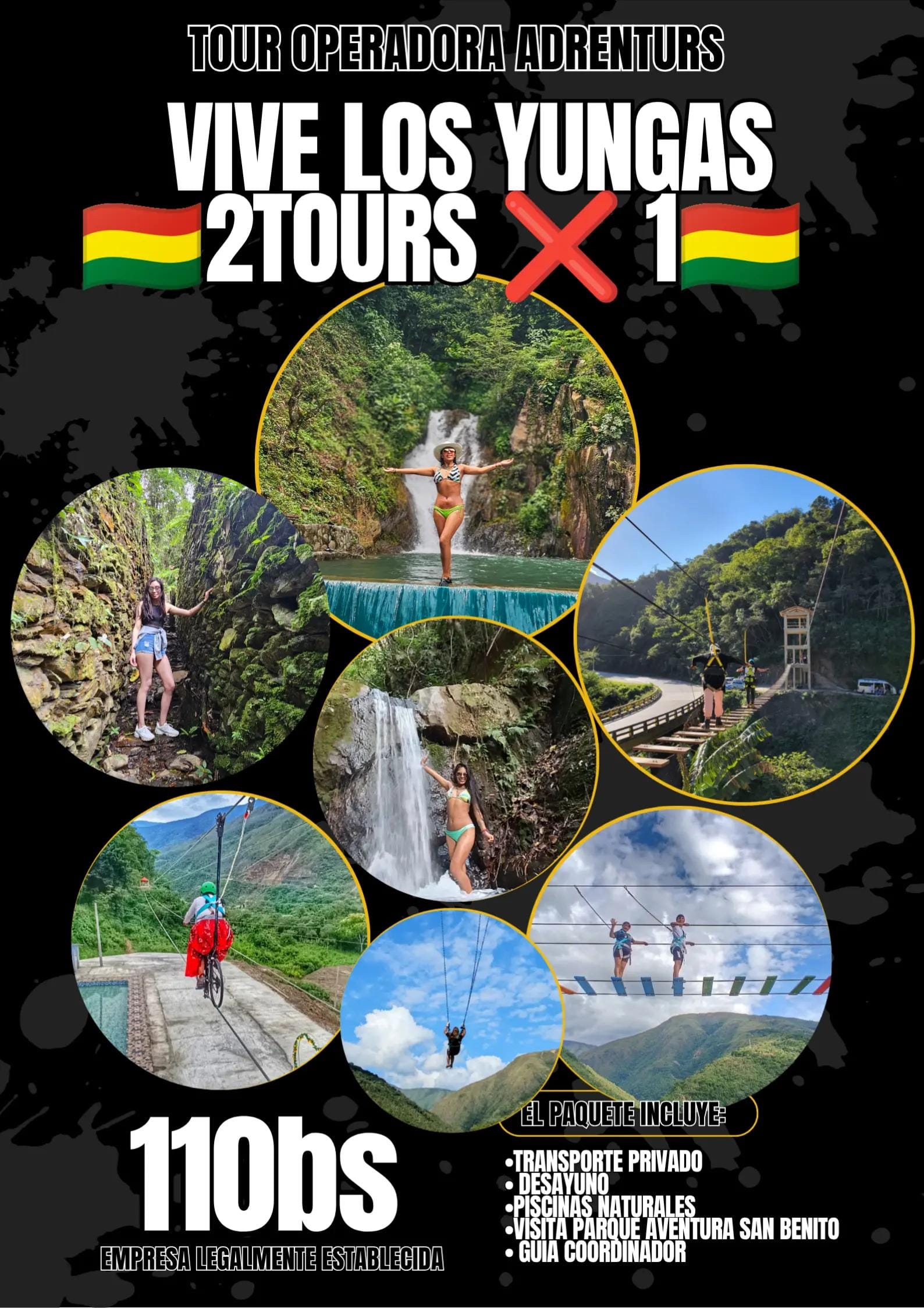 Post 3 by GUAPAA!! TOURS LA PAZ🇧🇴 on TikTok (video)