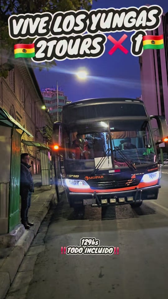 Post 8 by GUAPAA!! TOURS LA PAZ🇧🇴 on TikTok (video)