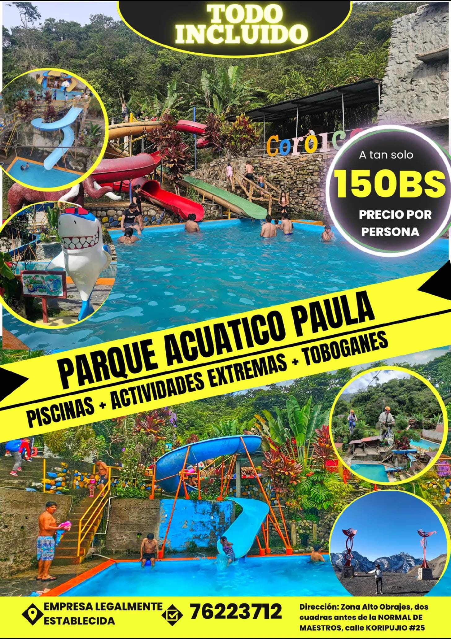 Post 5 by GUAPAA!! TOURS LA PAZ🇧🇴 on TikTok (video)
