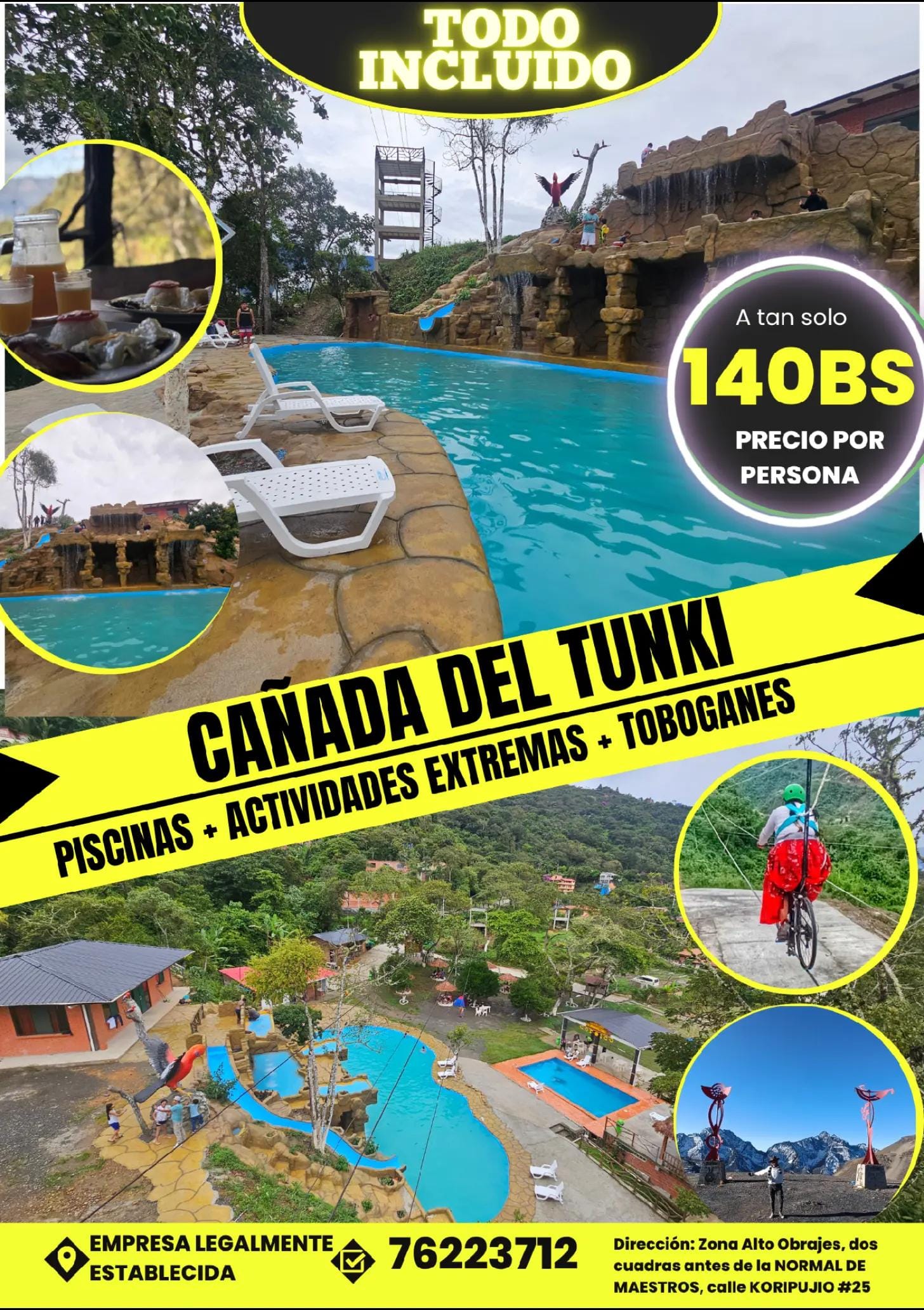 Post 4 by GUAPAA!! TOURS LA PAZ🇧🇴 on TikTok (video)