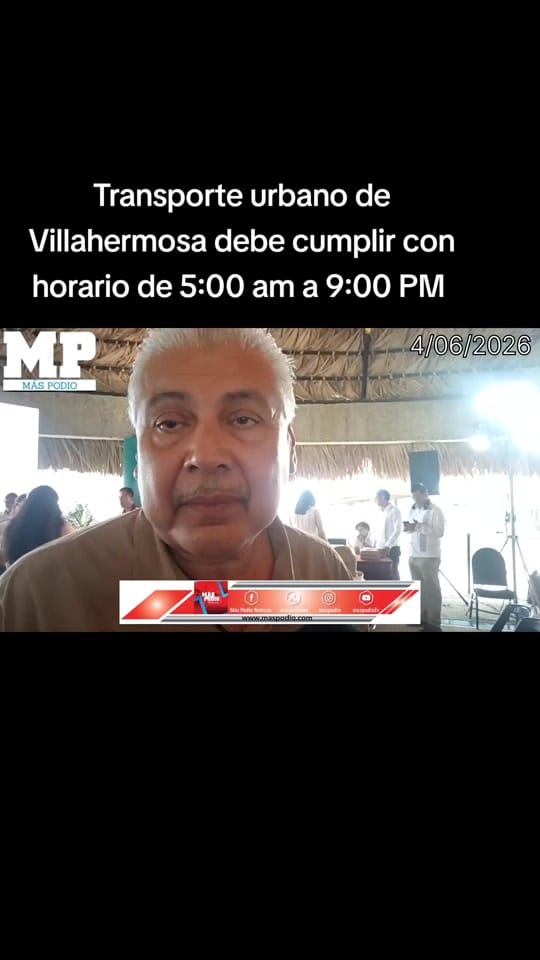 Post 9 by Más Podio Noticias on TikTok (video)
