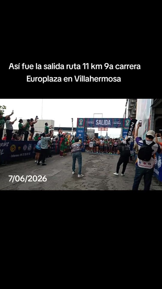 Post 2 by Más Podio Noticias on TikTok (video)