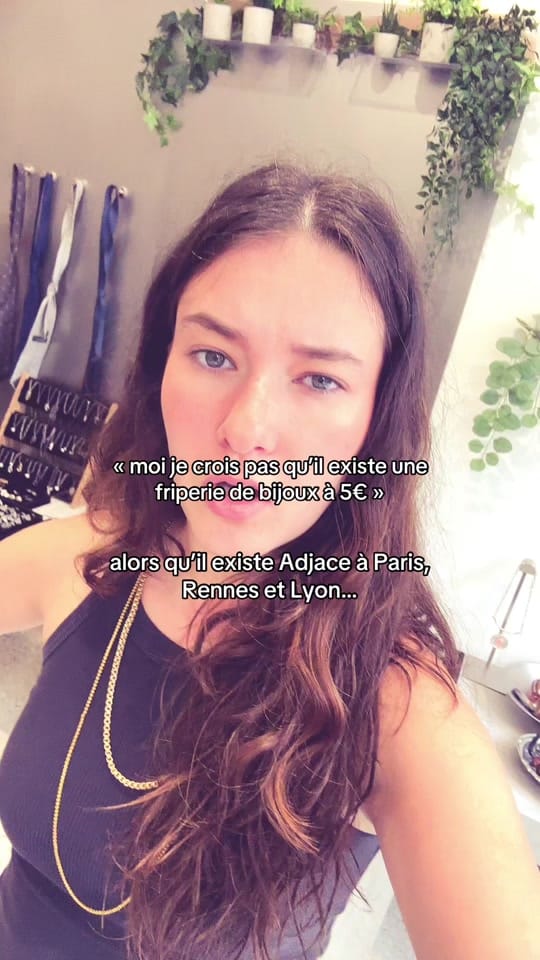 Post 6 by Adjace Paris on TikTok (video)