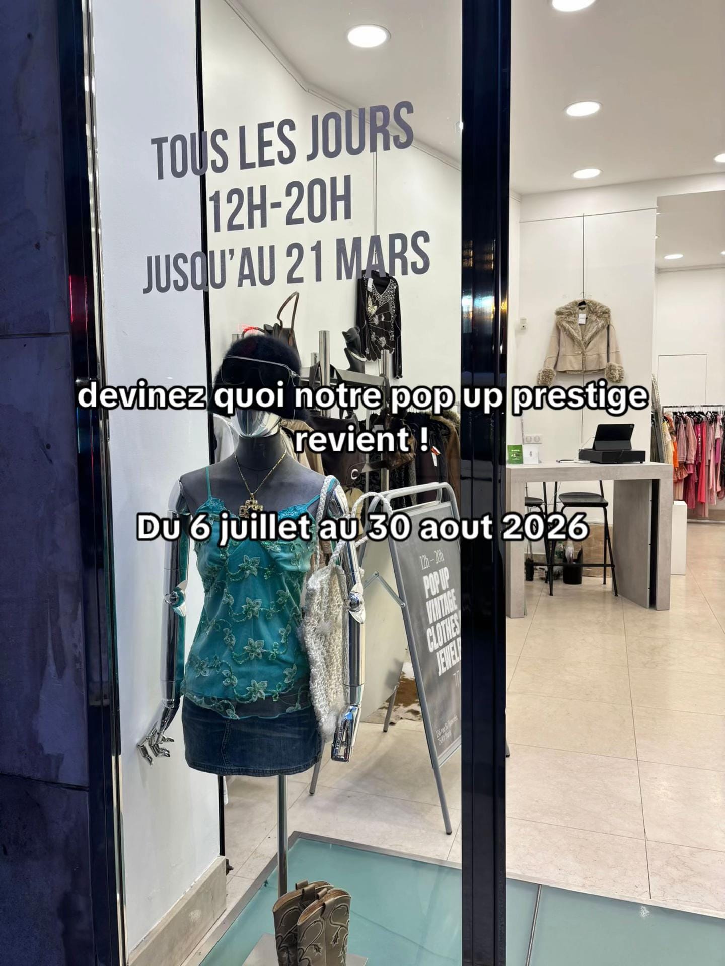 Post 8 by Adjace Paris on TikTok (video)